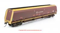 37-855 Bachmann HTA Bogie Hopper Wagon number 310339 EWS livery with DB Schenker branding and weathered finish